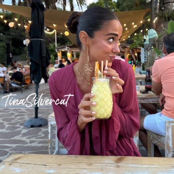 BLOGGER'S FAVE! Zara Ruffled Midi Dress NWT - Picture 11 of 16